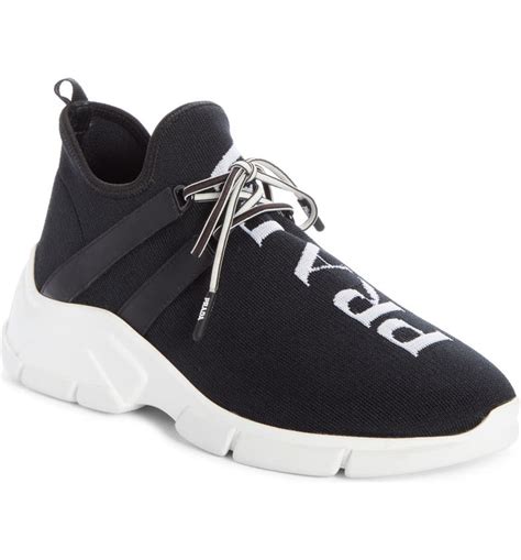 prada sock sneakers kids|Prada sock sneakers women's.